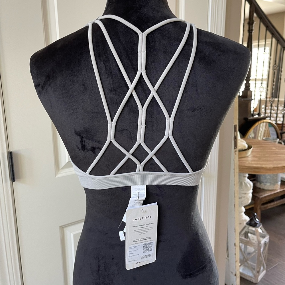 Fabletics Connor seamless sports bra